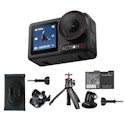 DJI Osmo Action 5 Pro Hiking Combo for $322 w/ Prime + free shipping