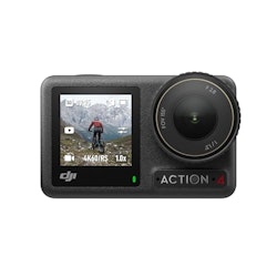 DJI Osmo Action 4 Standard Combo Action Camera for $191 + free shipping