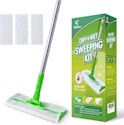 Eyliden Sweeper Mop with 36 Refills for $10 w/ Prime + free shipping w/ Prime