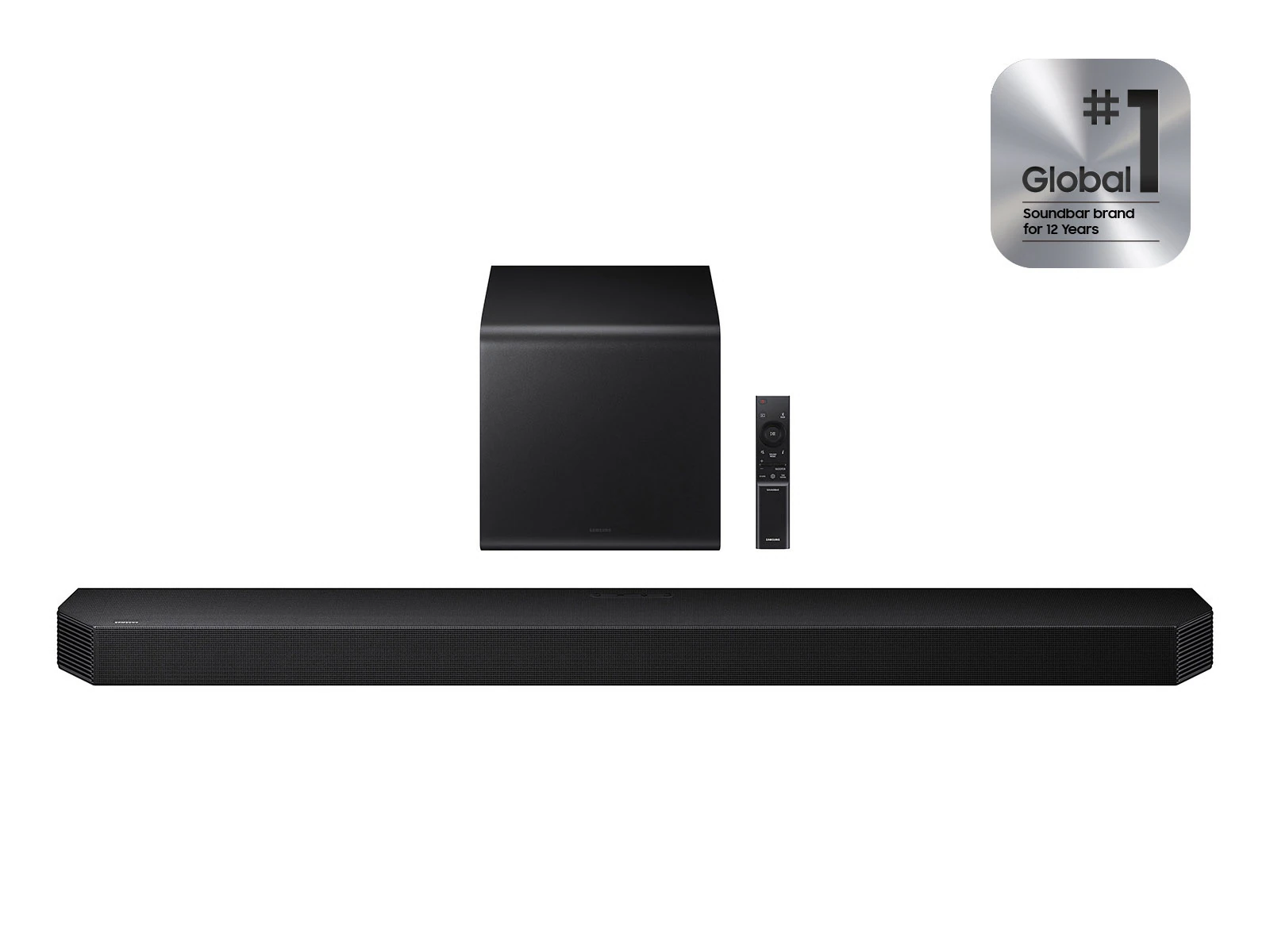 Hw-Q800h 5.1.2-Channel Soundbar System