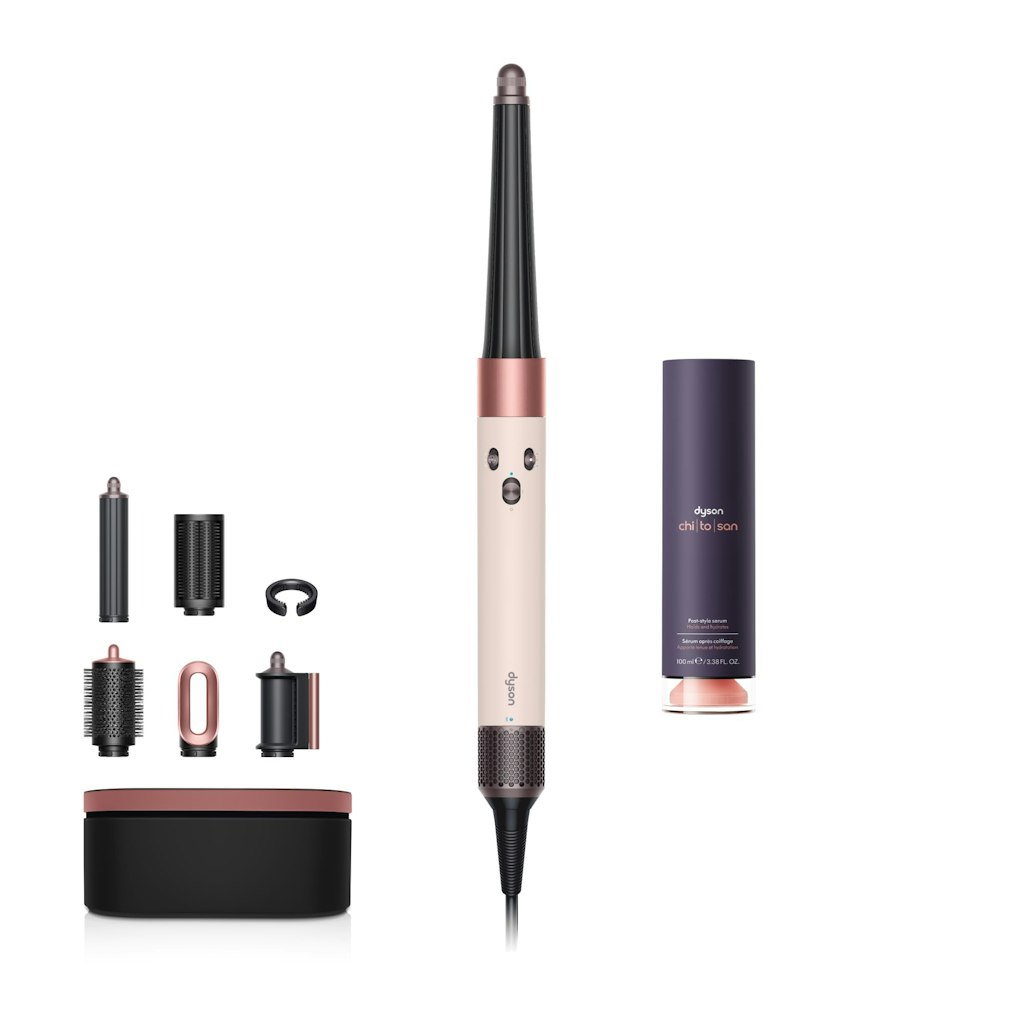 Dyson Airwrap i.d. Multi-Styler w/ Chitosan Post-Style Serum: $500 w/ Prime Dyson Airwrap i.d. Multi-Styler w/ Chitosan Post-Style Serum: $500 w/ Prime
