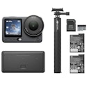 DJI Osmo Action 6 8K Action Camera Bundle for $448 w/ Prime + free shipping