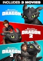 How to Train Your Dragon 3-Movie Collection on DVD for $9.99 w/ Prime + free shipping