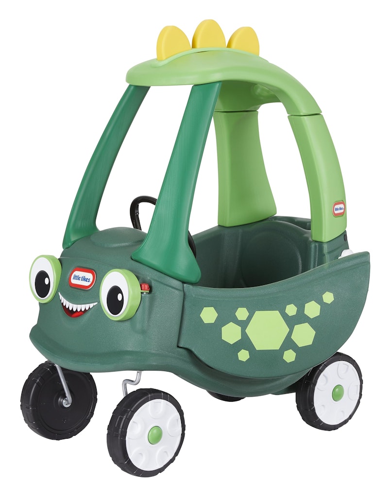 Little Tikes Cozy Coupe Dinosaur Ride-On: $50 w/ Prime