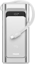 Talix 10,000mAh 3-Port USB-C Portable Charger for $22 + free shipping w/ Prime