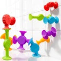 BUNMO Suction Bath Toys 10-Pack for $9.02 w/ Prime + free shipping w/ Prime