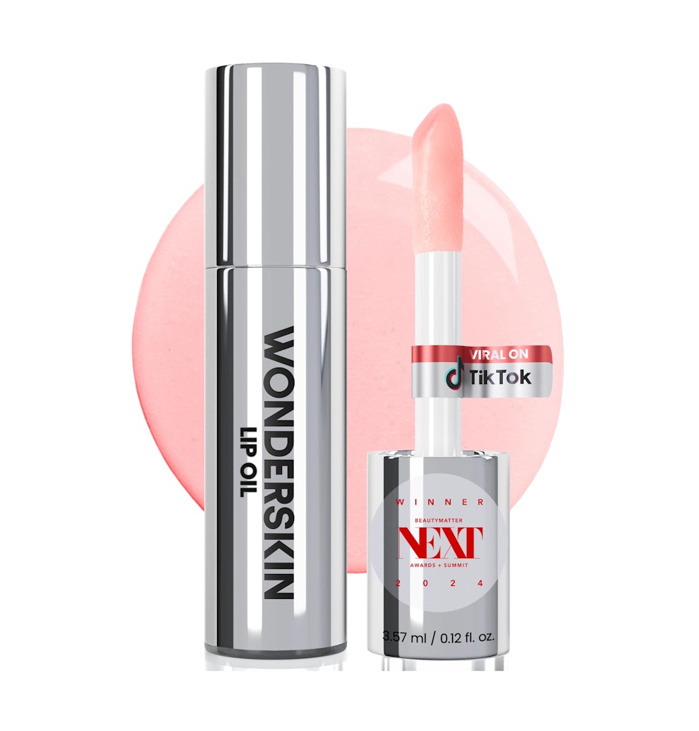 Wonderskin Lip Oil Rehab Serum Tinted Lip Oil: $14 w/ Prime