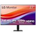 LG 27" IPS FHD 120Hz Monitor for $110 + free shipping