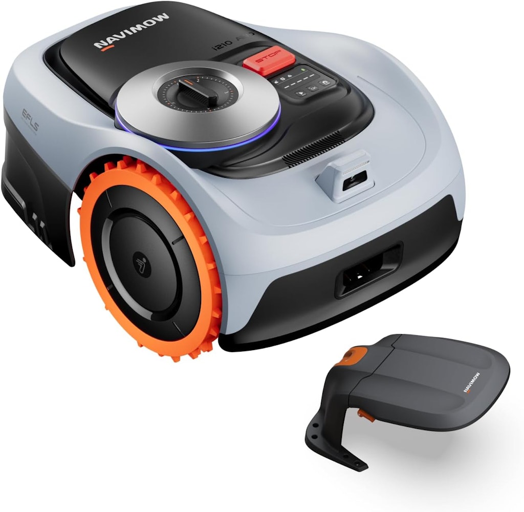 Segway Navimow i210 AWD Robot Lawn Mower: $1,199 w/ Prime Segway Navimow i210 AWD Robot Lawn Mower: $1,199 w/ Prime