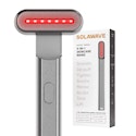 Solawave 4-in-1 Red Light Therapy Face & Neck Wand for $110 w/ Prime + free shipping