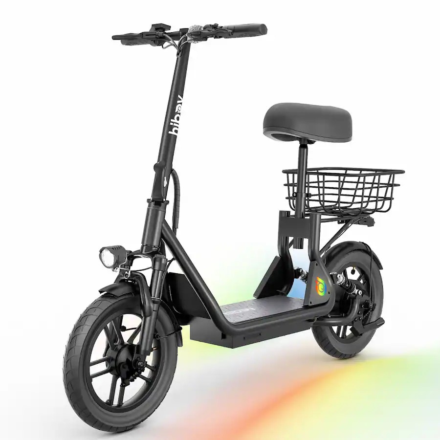 Hiboy U3 Electric Scooter with Seat:  $380