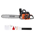 Vevor 20" 58CC Gas Chainsaw for $65 + free shipping
