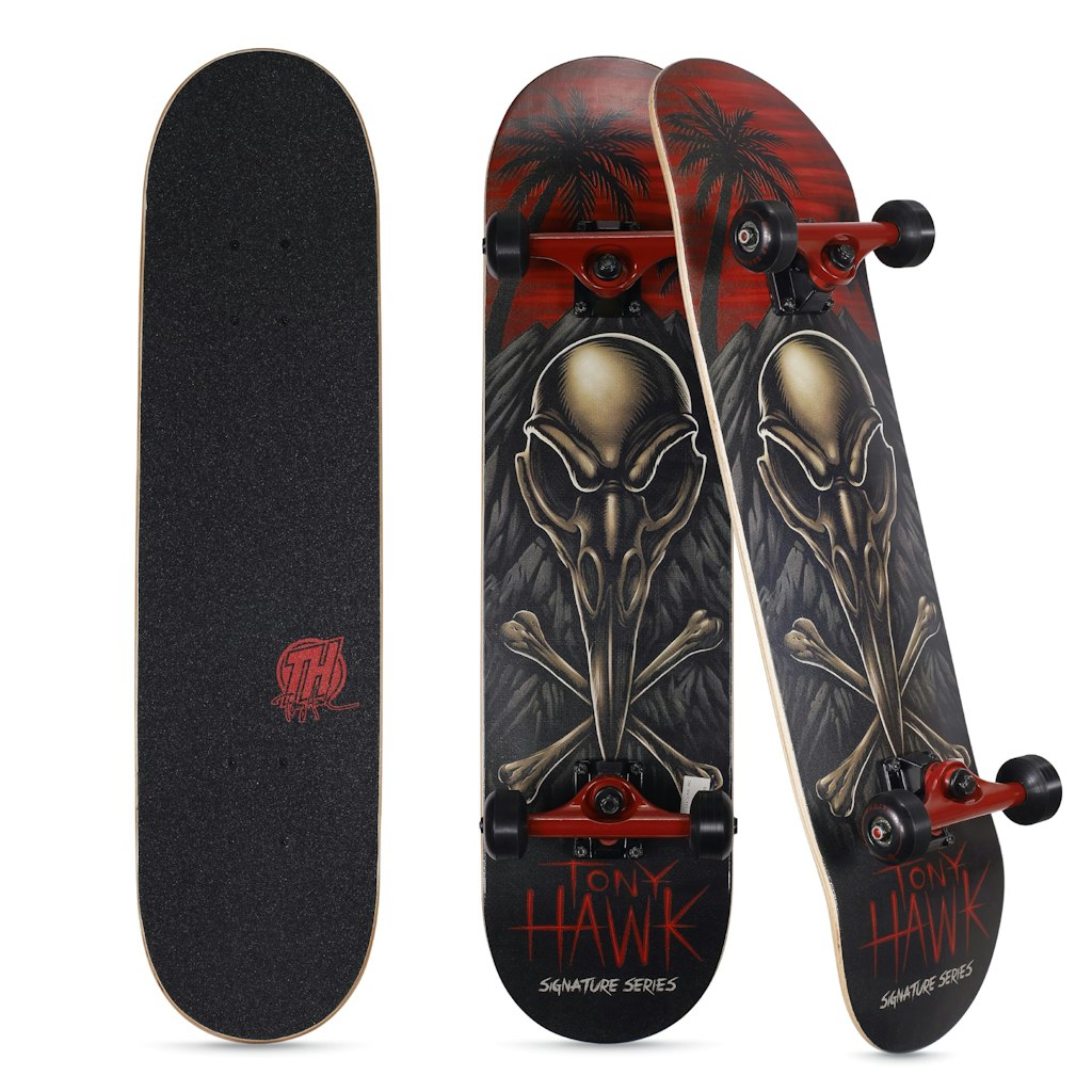 Tony Hawk Signature Series 4 31" Skateboard: $23