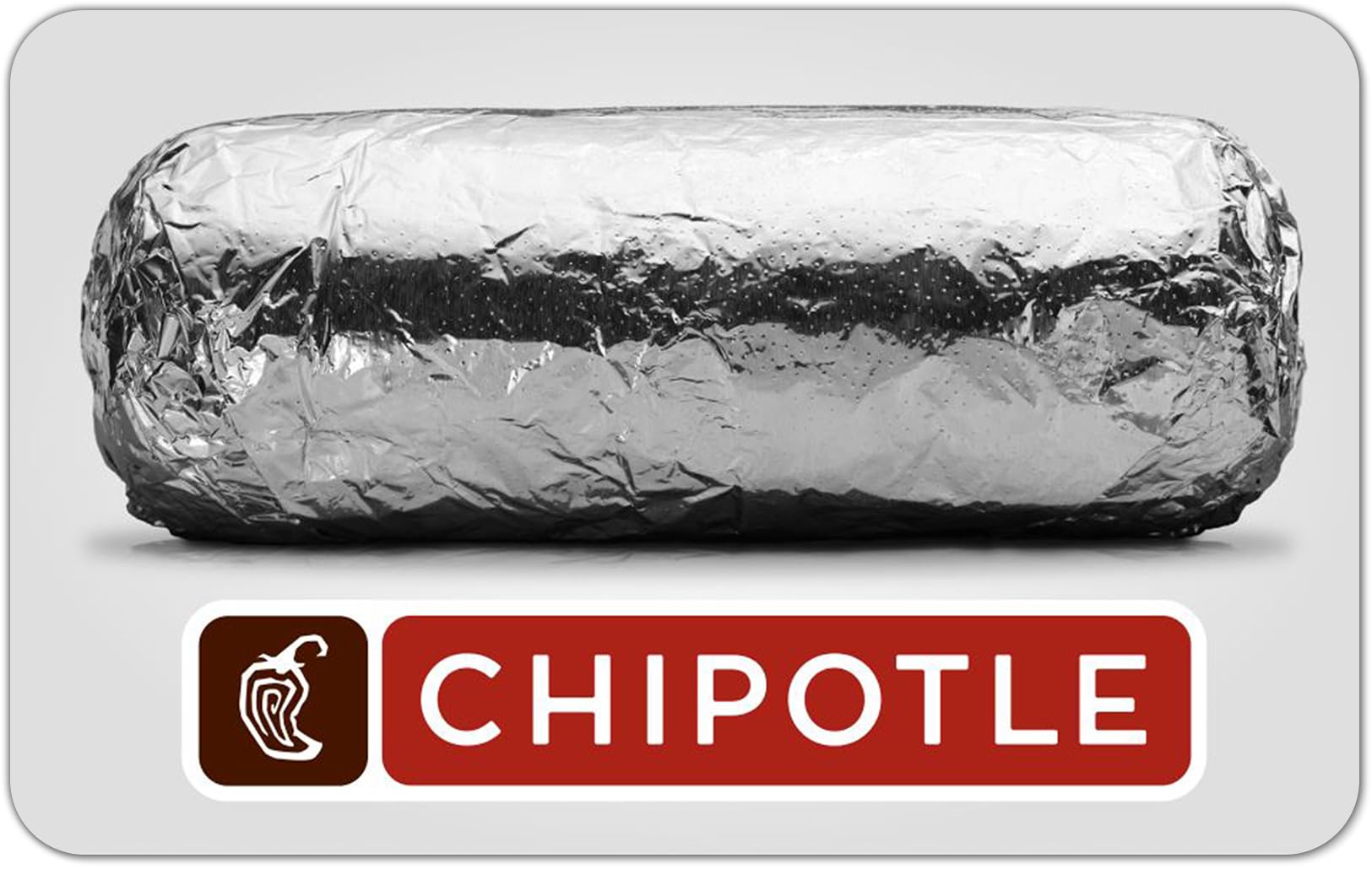 Chipotle 50 eGift Card