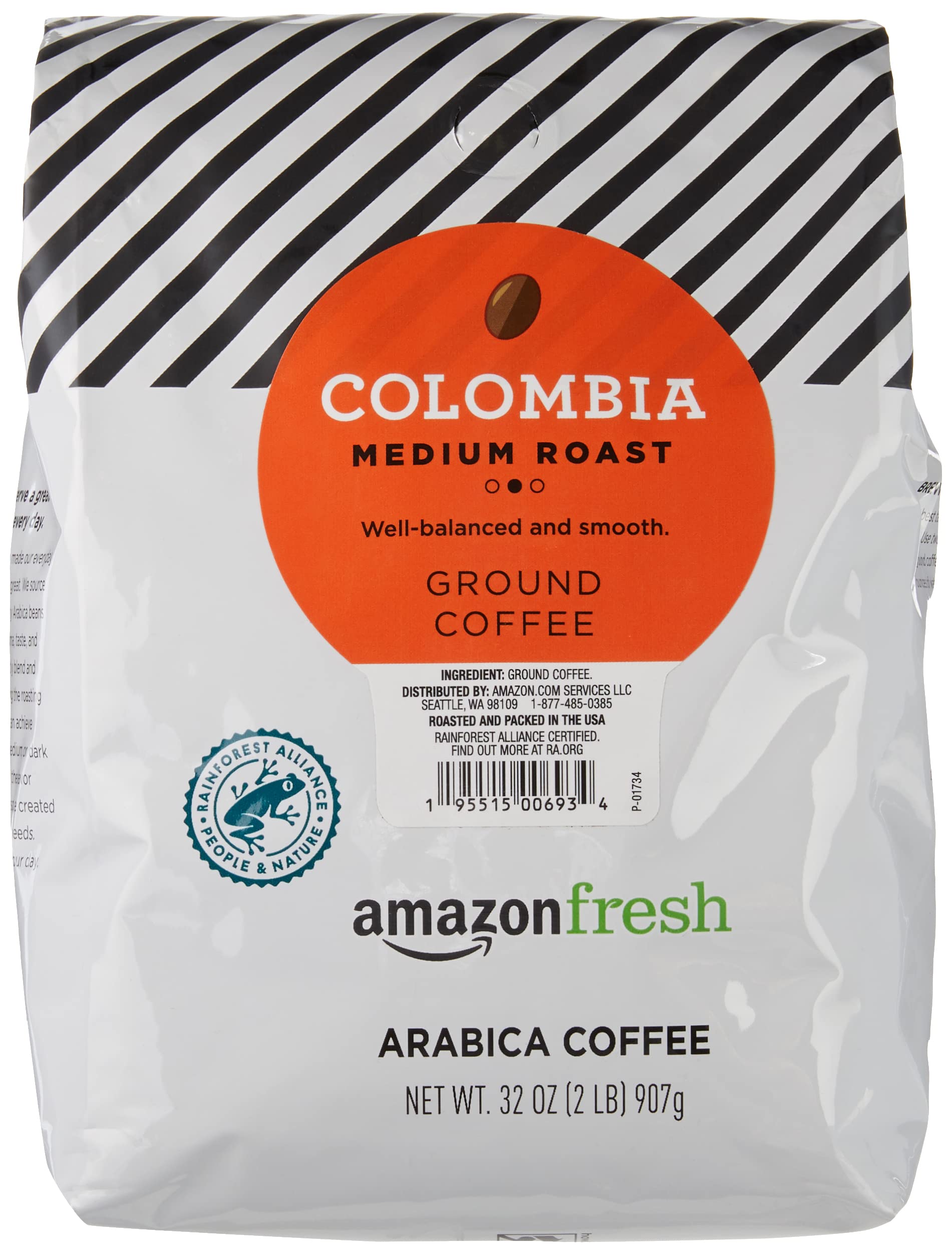 Colombia 32-Oz. Ground Coffee