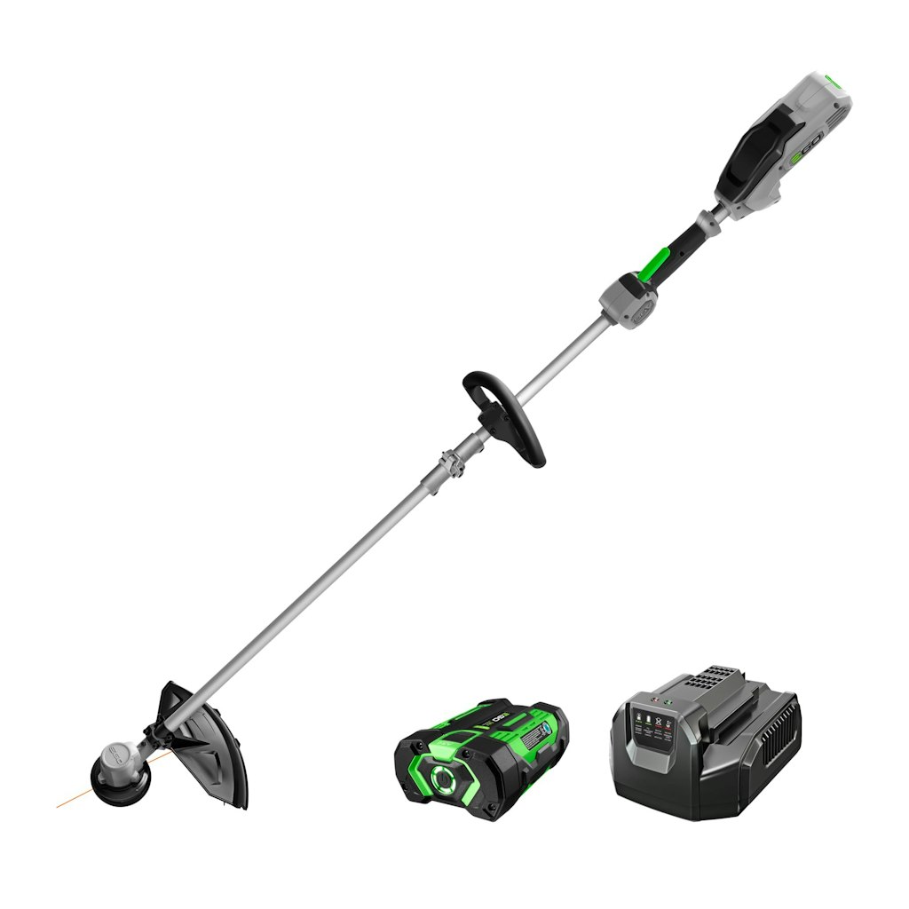 EGO Power+ 56V 15" Cordless String Trimmer: $133 w/ Prime