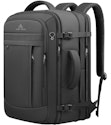 50L Expandable Carry-On Laptop Backpack for $26 + free shipping