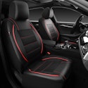 Car Pass Universal 2-Piece Front Seat Covers for $29 + free shipping w/ Prime