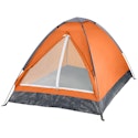 Wakeman Outdoors 2-Person Camping Tent w/ Rain Fly & Carrying Bag for $15 + free shipping w/ Prime