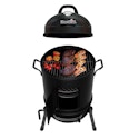 Char-Broil 16" Bullet Charcoal Smoker for $101 w/ Prime + free shipping