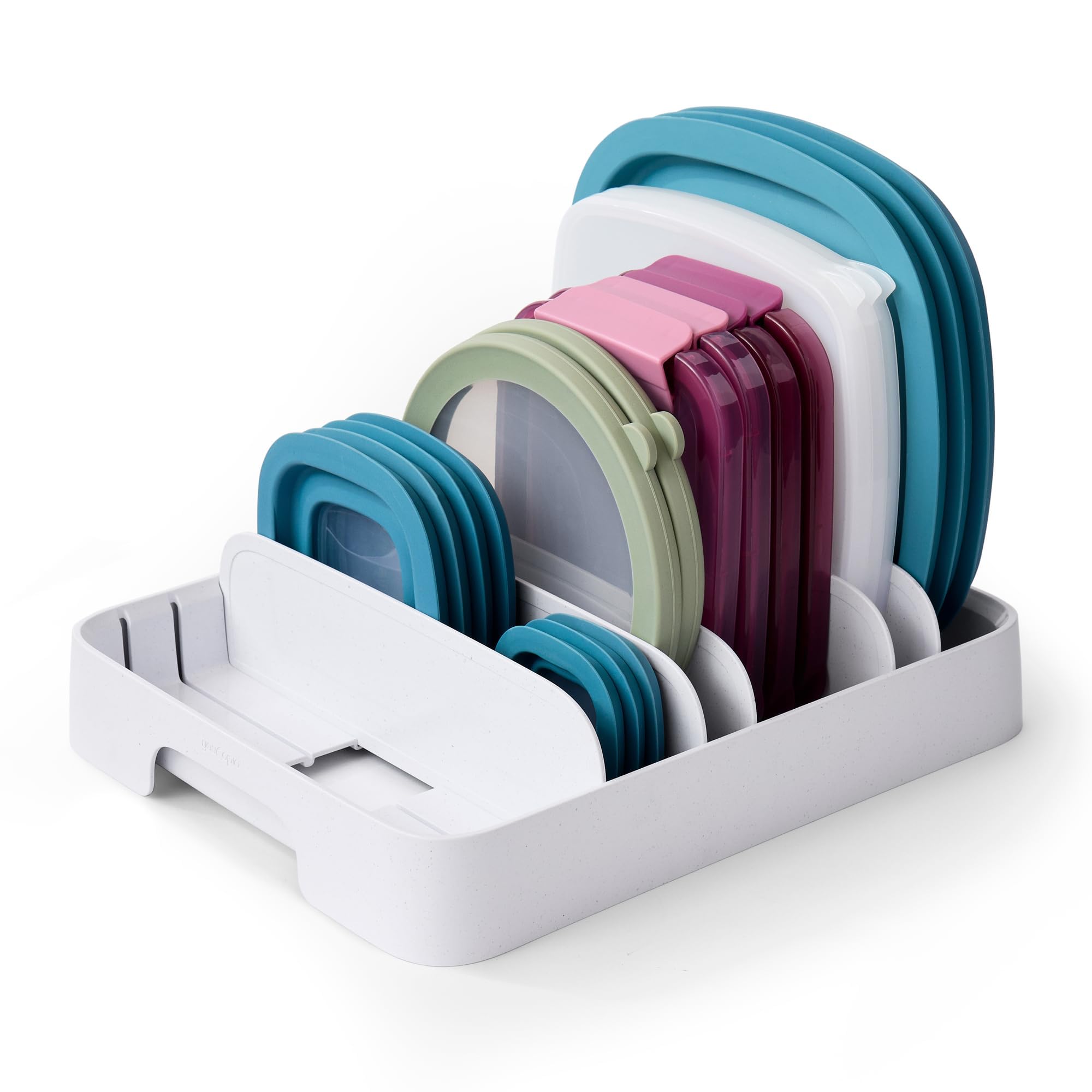StoraLid 24-Container Lid Organizer