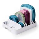 YouCopia StoraLid 24-Container Lid Organizer for $14 w/ Prime + free shipping