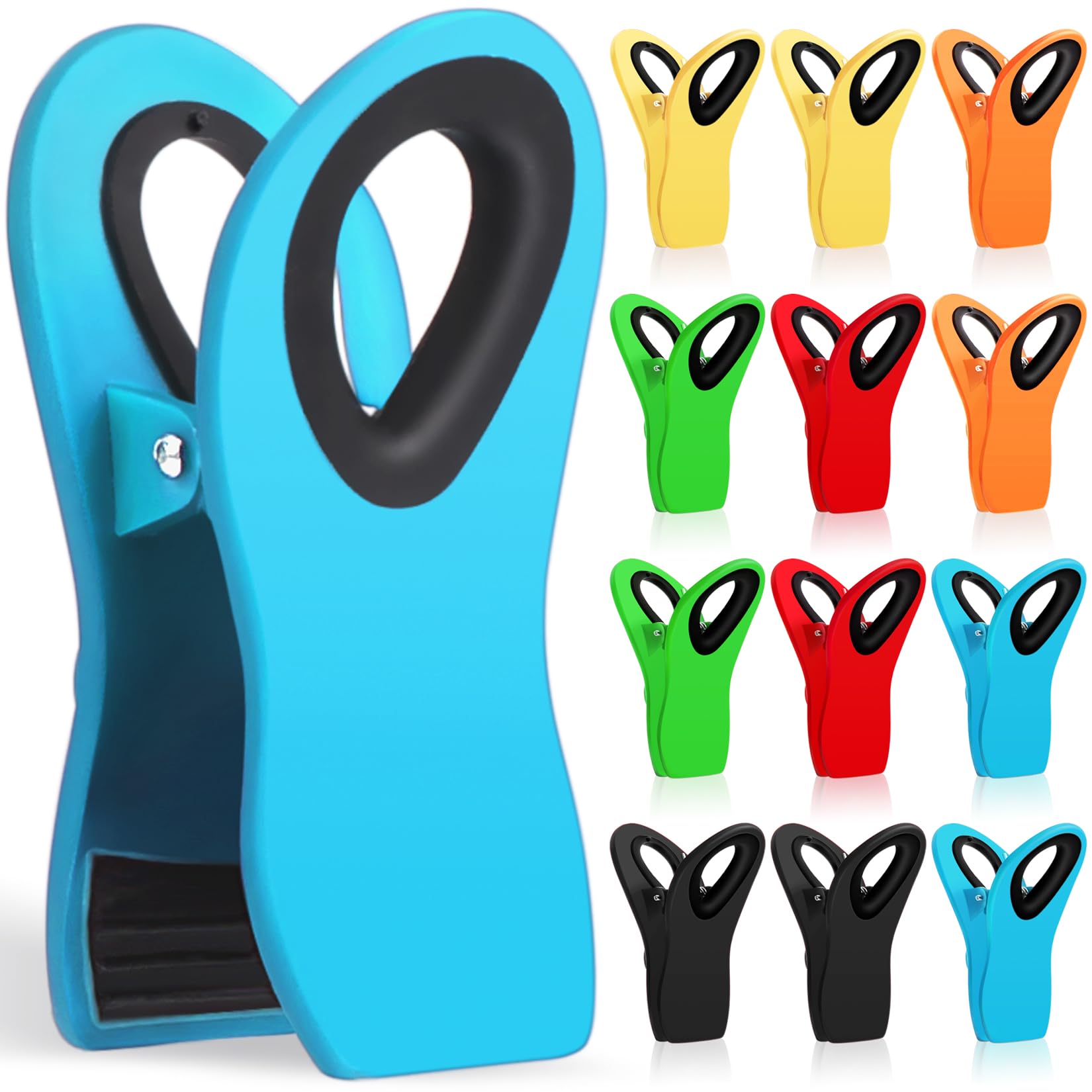 Magnetic Chip Clips