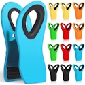 12-Pack Magnetic Chip Clips for $6.31 w/ Prime + free shipping