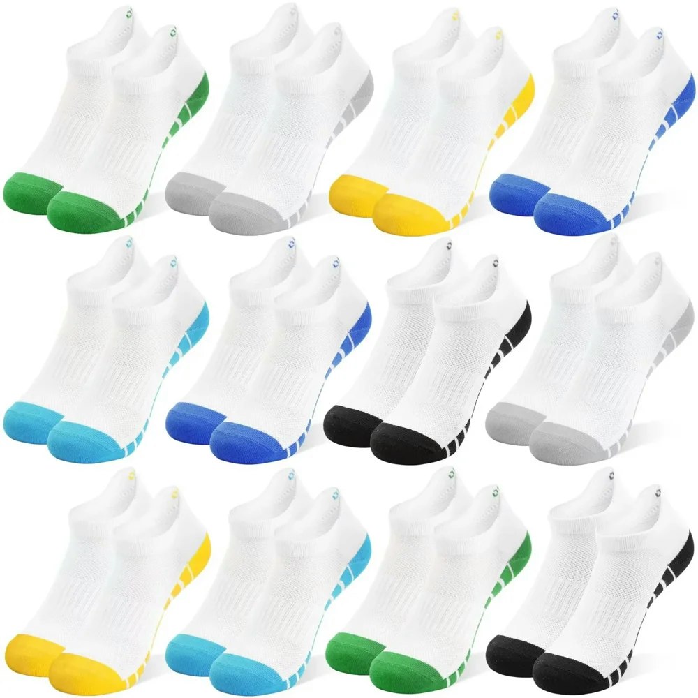 Kids' Athletic Ankle Socks 12-Pack: $13.98 Kids' Athletic Ankle Socks 12-Pack: $13.98