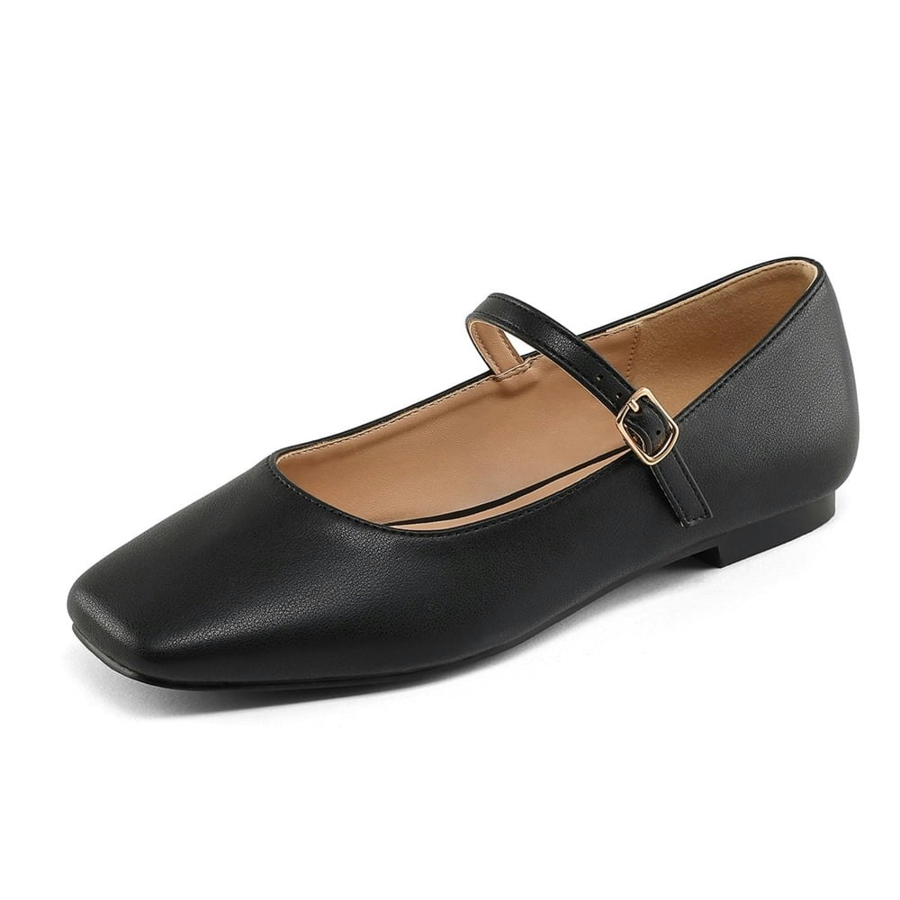 Pennysue Women's Low Heel Square Toe Dress Sandals: $15.99 Pennysue Women's Low Heel Square Toe Dress Sandals: $15.99
