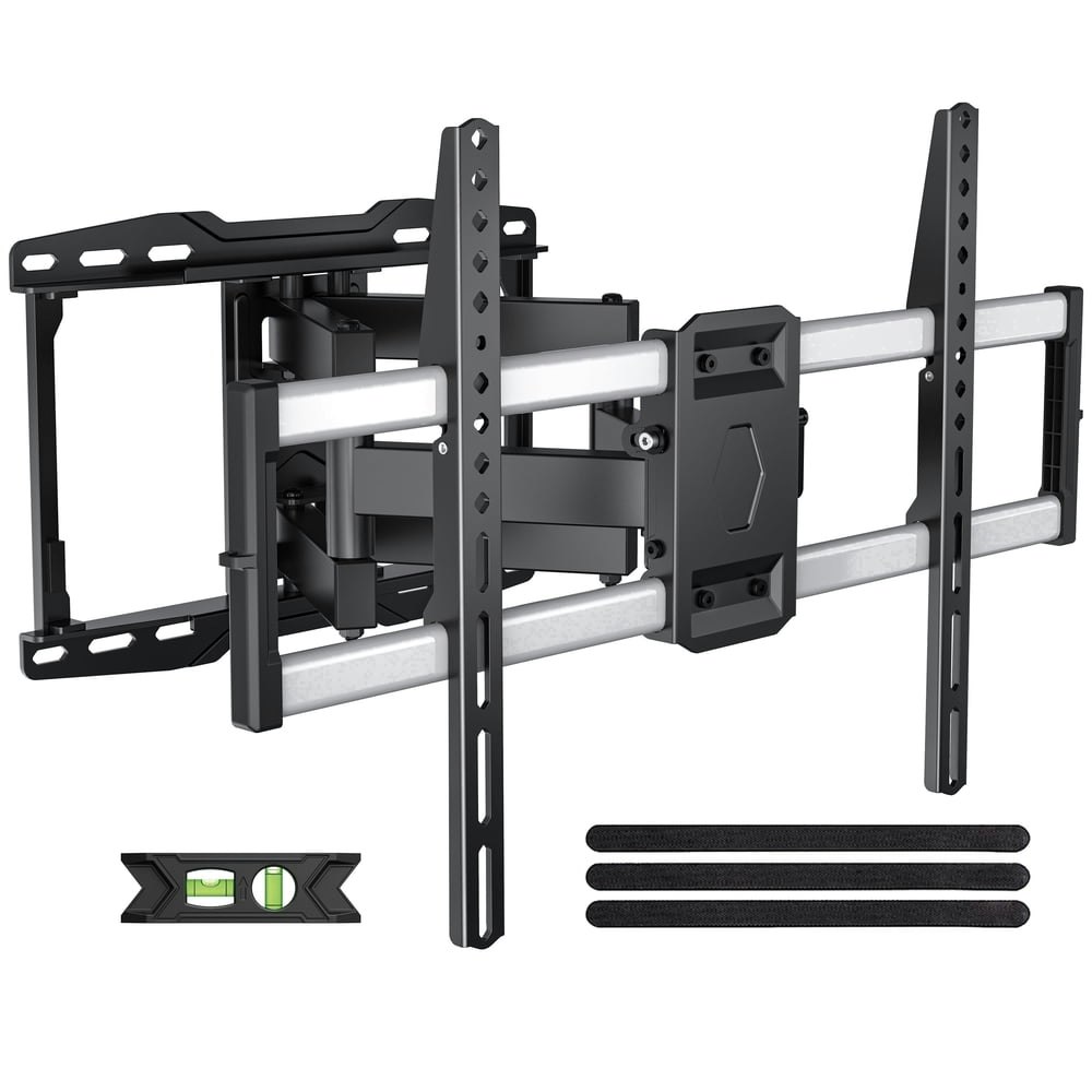 USX Mount Full Motion Outdoor TV Wall Bracket for 42-86-inch TVs: $62.69