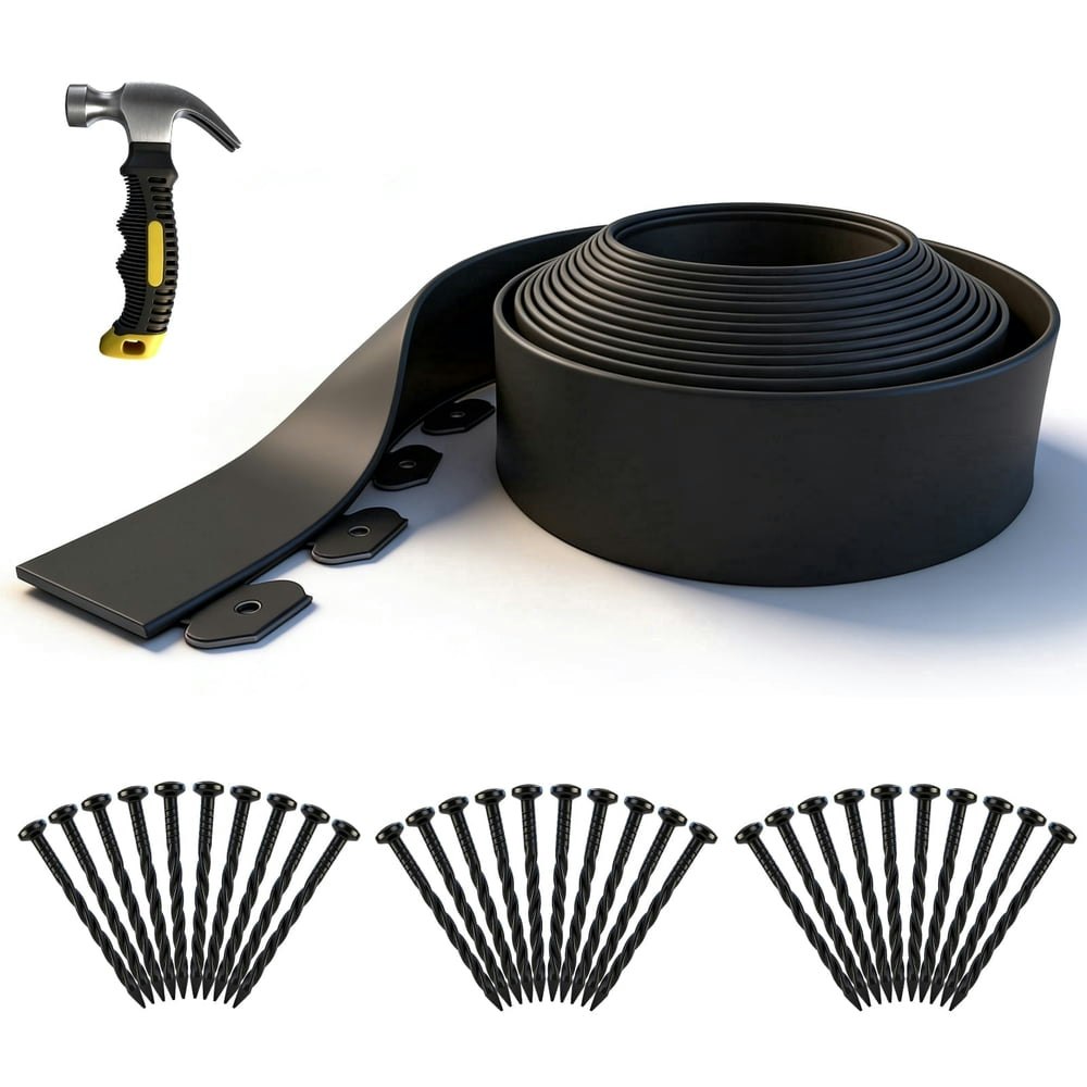 Vorolak 33-Foot Landscape Edging Kit: $29.99 Vorolak 33-Foot Landscape Edging Kit: $29.99