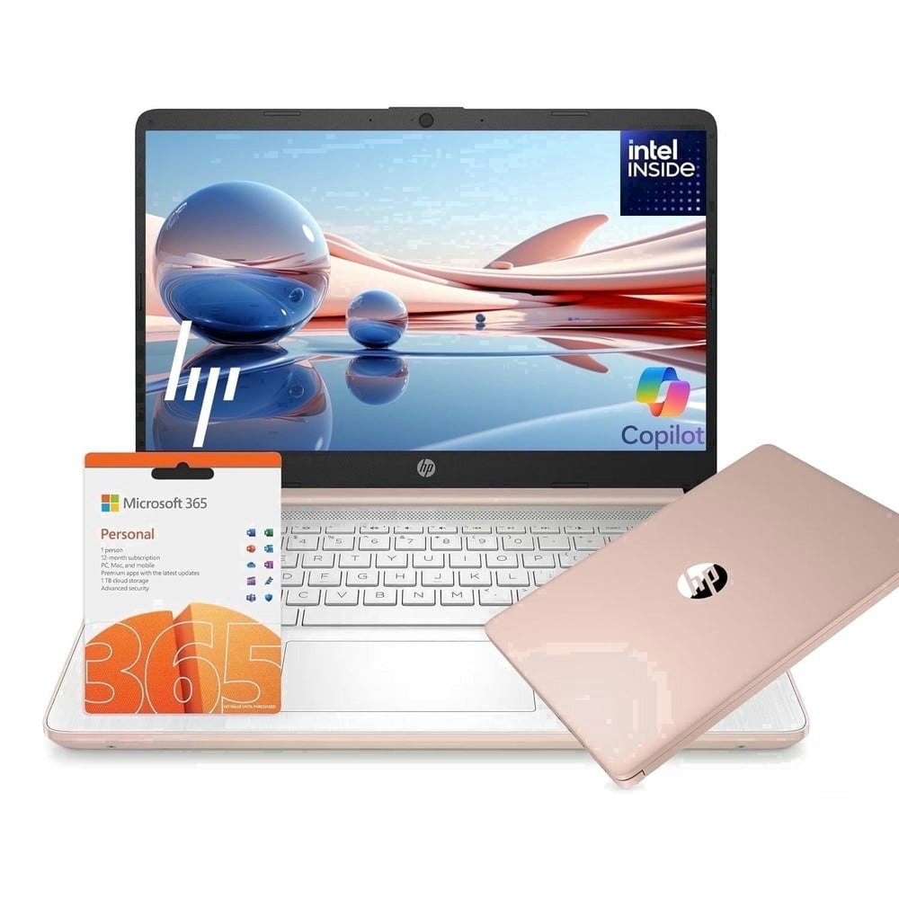 HP Essential 14-Inch Laptop 8GB RAM 64GB eMMC: $285.90 HP Essential 14-Inch Laptop 8GB RAM 64GB eMMC: $285.90