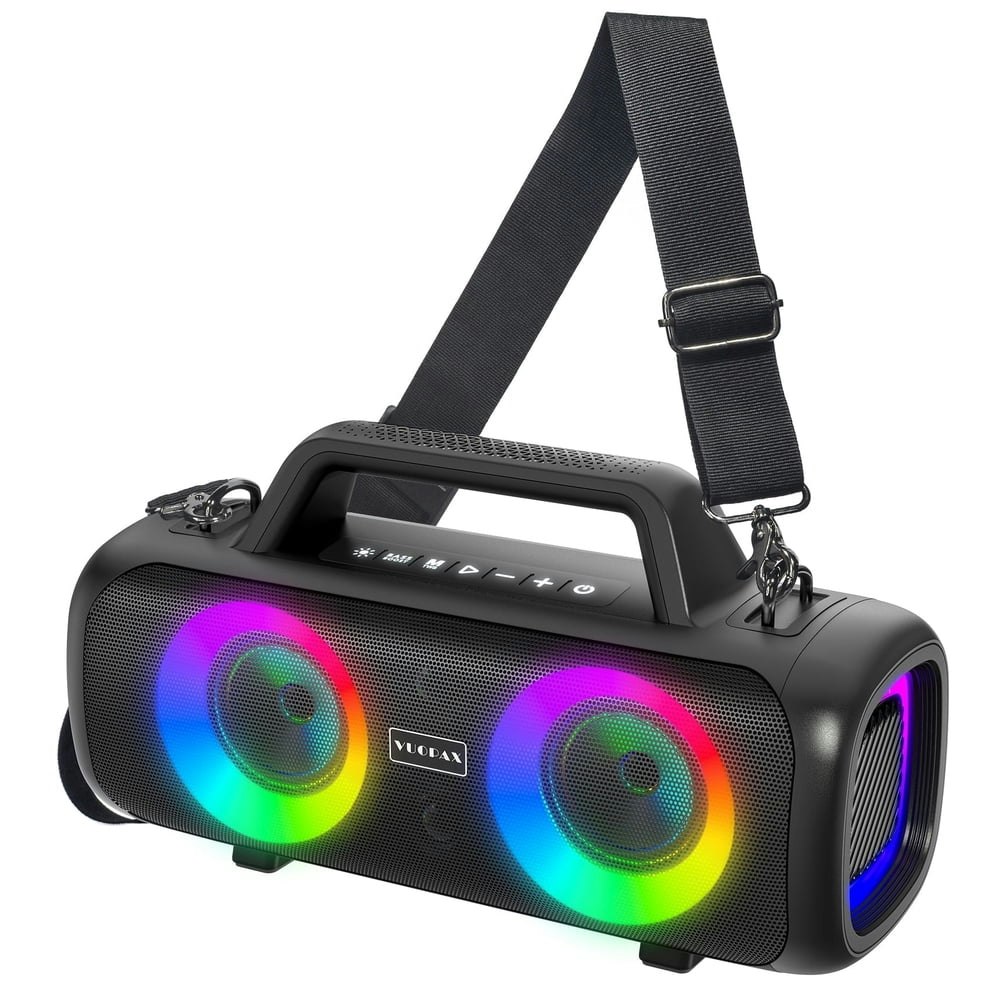Portable Bluetooth Speaker: $80.96 Portable Bluetooth Speaker: $80.96