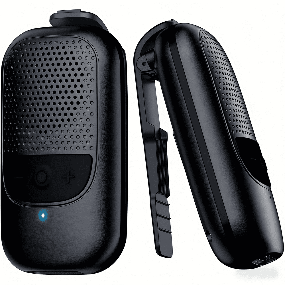 Wearable Bluetooth Speaker: $17.89 Wearable Bluetooth Speaker: $17.89
