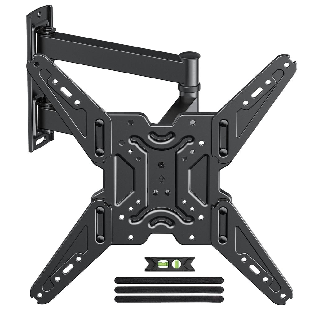 USX Mount Full Motion TV Wall Mount for 26-65 Inch TVs: $24.69