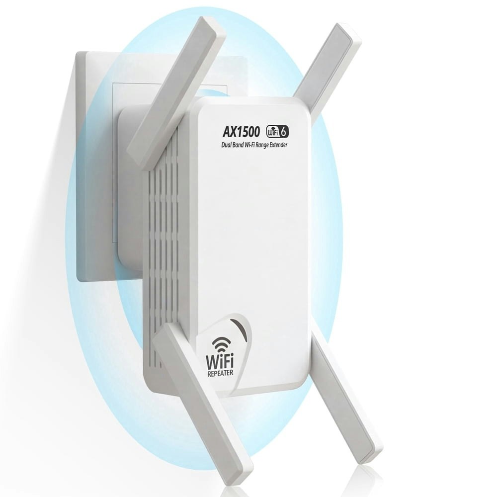 AX1500 WiFi 6 Range Extender: $34.95 AX1500 WiFi 6 Range Extender: $34.95