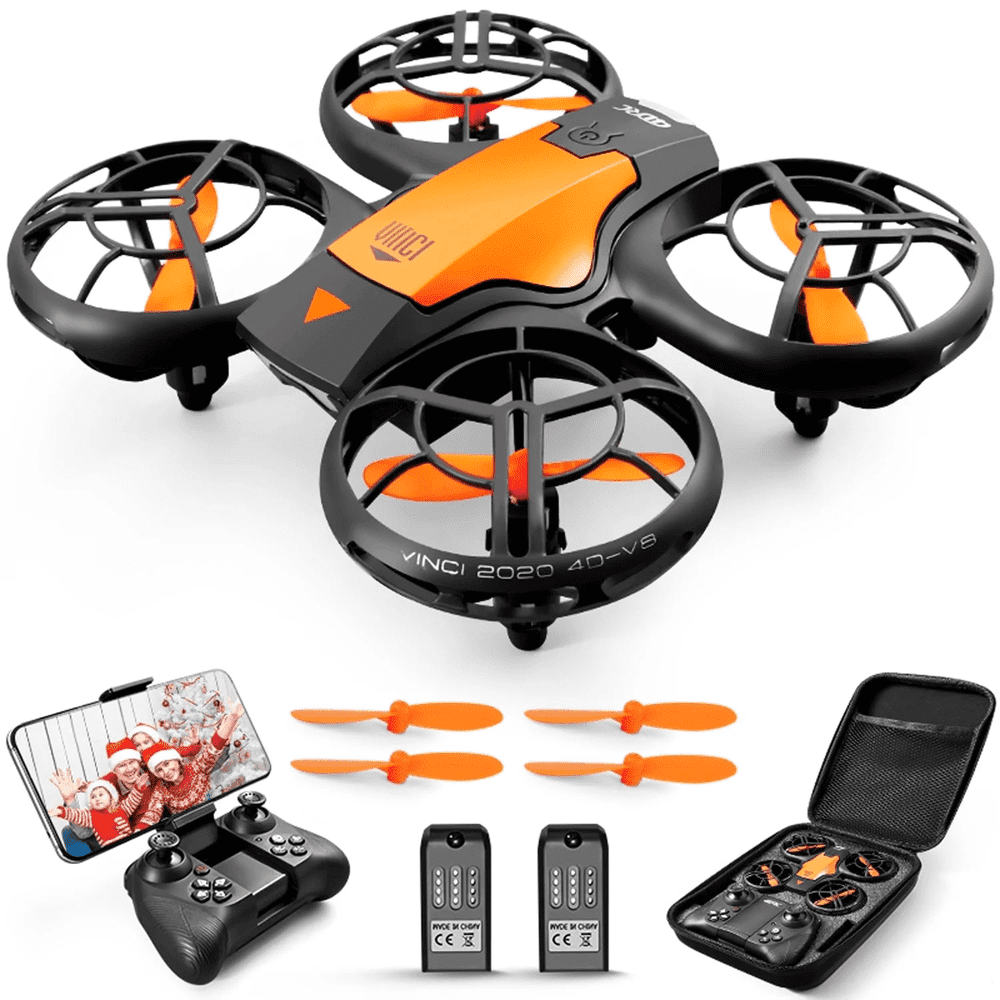 V8c Drone with 720p Camera: $30.59 V8c Drone with 720p Camera: $30.59