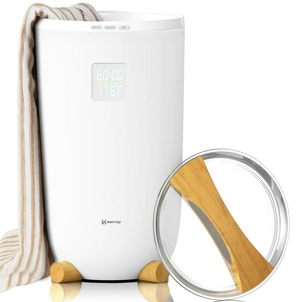 Keenray Luxury Bucket Towel Warmer: $76.49 Keenray Luxury Bucket Towel Warmer: $76.49