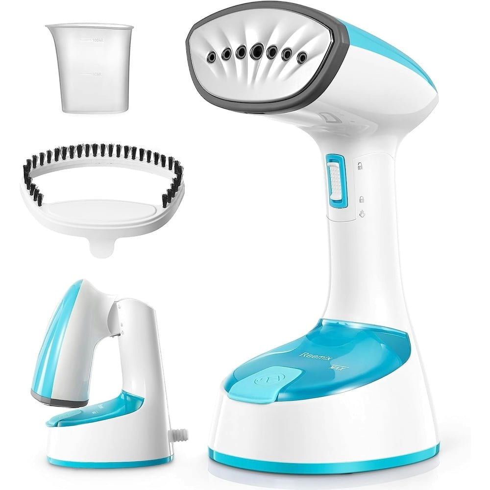Reemix Foldable Handheld Garment Steamer: $19.99 Reemix Foldable Handheld Garment Steamer: $19.99