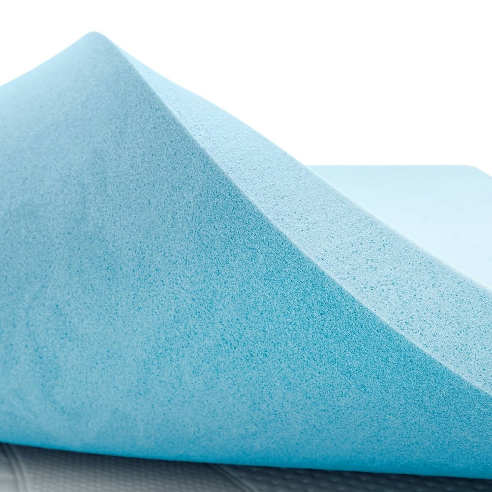 Bdeus 2-Inch Gel Memory Foam Twin Mattress Topper: $23.39 Bdeus 2-Inch Gel Memory Foam Twin Mattress Topper: $23.39