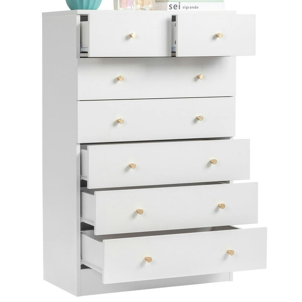 UbesGoo 7-Drawer Wood Dresser: $134.99 UbesGoo 7-Drawer Wood Dresser: $134.99