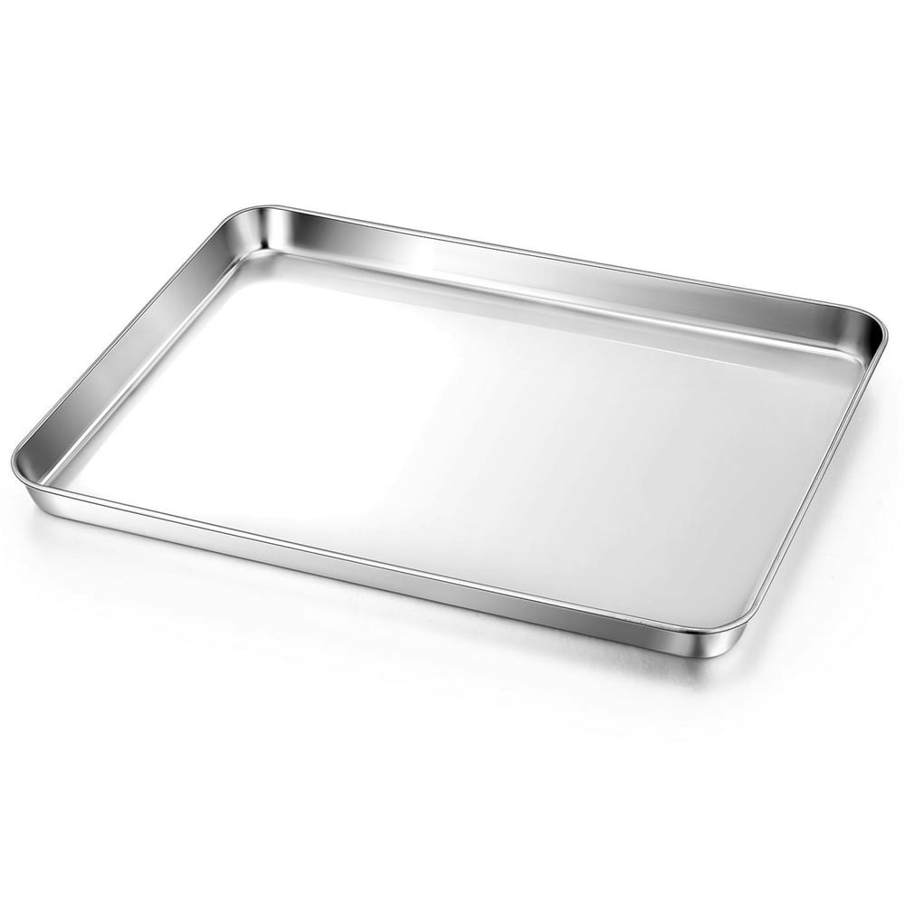 Vesteel 20-Inch Stainless Steel Baking Sheet: $15.99