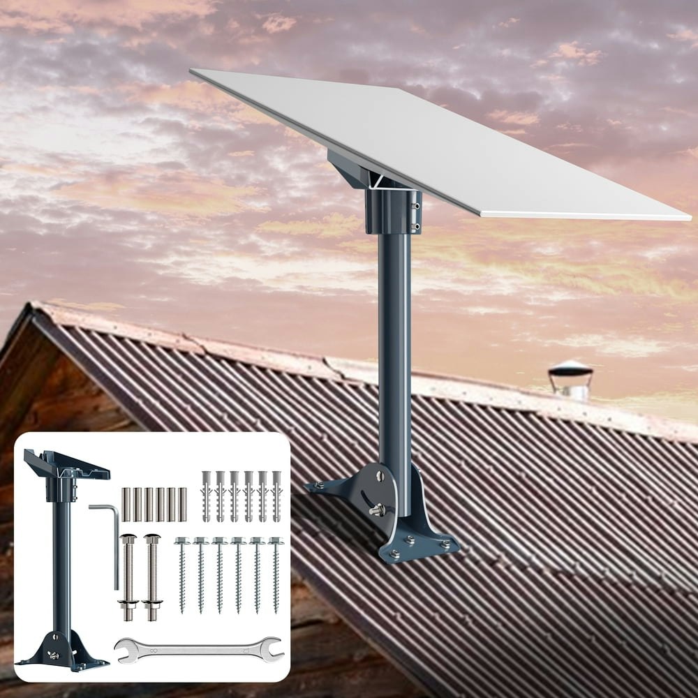 Starlink Gen 3 Roof Mount Kit: $37.52 Starlink Gen 3 Roof Mount Kit: $37.52
