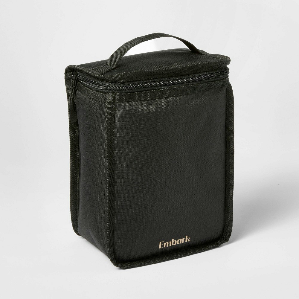 Embark Upright Lunch Bag: $5 Embark Upright Lunch Bag: $5