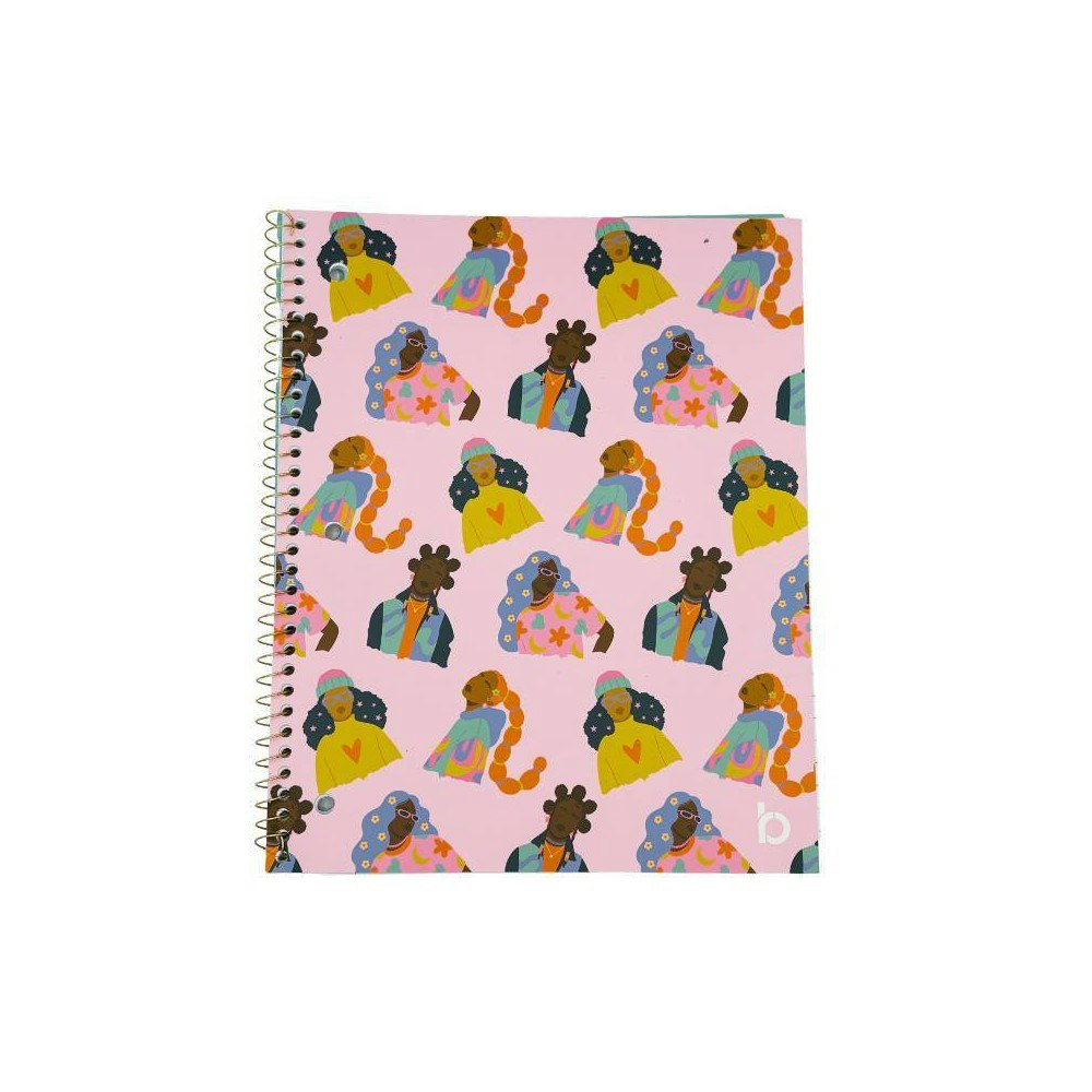 Be Rooted 8.5"x10.5" Spiral Notebook: $2.99 Be Rooted 8.5"x10.5" Spiral Notebook: $2.99