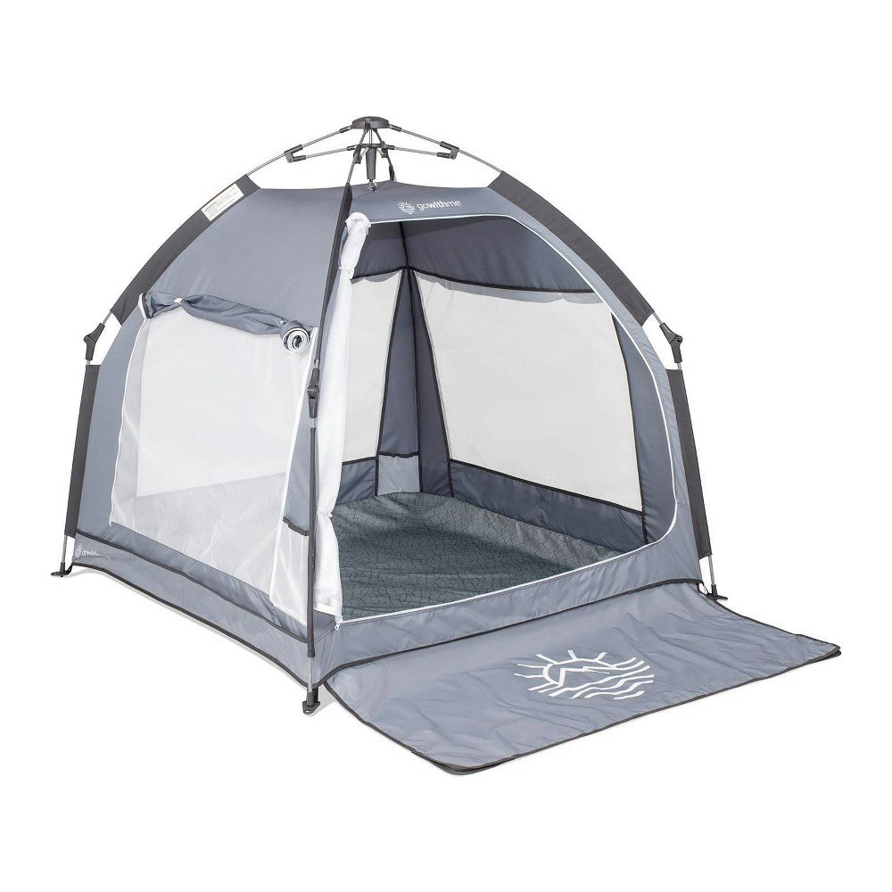 Baby Delight Go With Me Deluxe Playard Villa Tent: $89.99