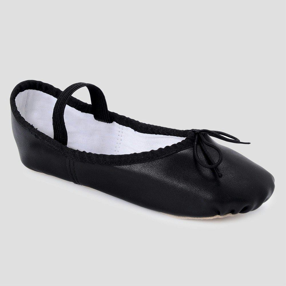 Danskin Kids' Ballet Dance Shoes 10: $14.99