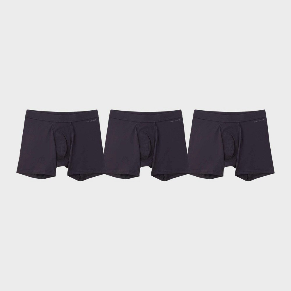 Pair of Thieves Men's Quick Dry Cotton Boxer Briefs 3-Pack: $24.99 Pair of Thieves Men's Quick Dry Cotton Boxer Briefs 3-Pack: $24.99