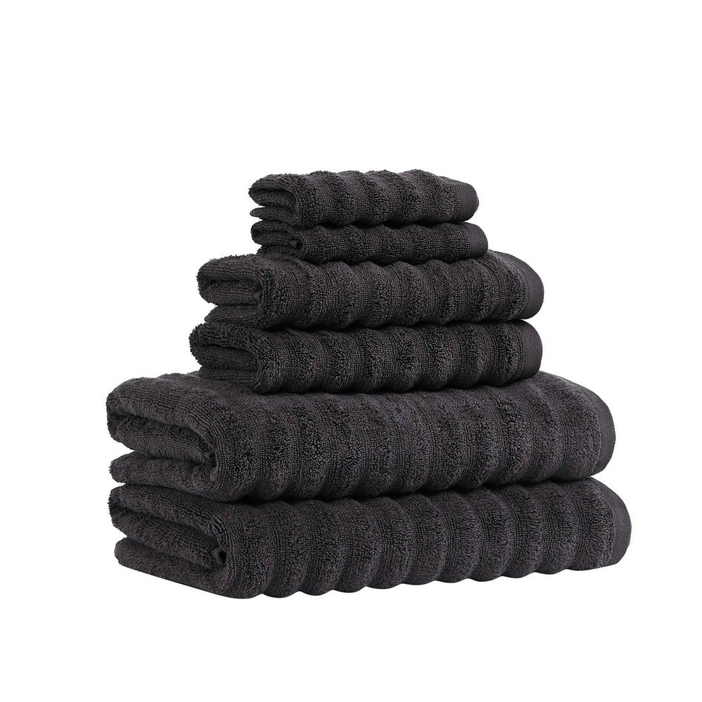 Truly Soft 6-Piece Zero Twist Bath Towel Set: $47.49